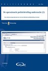 De operationele politiebriefing onderzocht (2) - A. Scholtens - 9789035248243