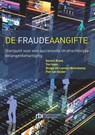 De fraudeaangifte - Gerard Blonk ; Ton Haen ; Bregje De Lannoy-Walenkamp ; Piet Van Gelder - 9789035249486