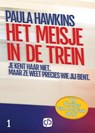 Het meisje in de trein - Paula Hawkins - 9789036430951