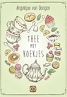 Thee met koekjes - Angelique van Dongen - 9789036432085