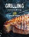 Grilling indoors & out - 200 recepten - Rachel Lane - 9789036634762