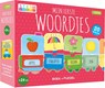 Puzzeltrein 20 stukjes en boek - Mijn eerste woordjes - Rebo Productions B.V. - 9789036641906