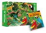 De Amazone - Red de planeet - puzzel en boek - Valentina Bonaguro - 9789036641982