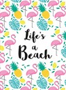 Life's a beach - Cadeauboeken - TEXTCASE,  Deventer - 9789036642507