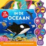 Geluidenboek - In de oceaan - Hannah Cather ; Claire Mowat - 9789036643481