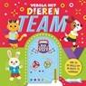Versla het dierenteam - Claire Mowat - 9789036644457