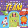 Versla het voertuigenteam - Claire Mowat - 9789036644464