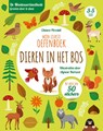 Dieren in het bos - Mijn leukste oefenboek - Chiara Piroddi - 9789036645058