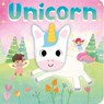 Unicorn - Vingerpopboek - Claire Mowat - 9789036645201