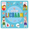Flapjesboek Jouw lichaam - Helen Catt - 9789036645959