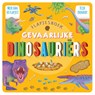 Flapjesboek Gevaarlijke dinosauriërs - Helen Catt - 9789036645966