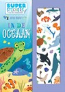 Superstickers In de oceaan - Claire Mowat - 9789036646406