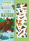 Superstickers In de natuur - Claire Mowat - 9789036646413