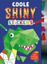 Coole shiny stickers - Claire Mowat - 9789036646628