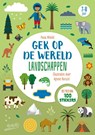 Gek op de wereld - Paola Misesti - 9789036646840