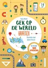 Gek op de wereld kaarten - Paola Misesti - 9789036646871