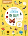 Mijn leukste oefenboek de tuin - Chiara Piroddi - 9789036646901