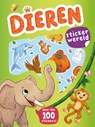 Dieren - Stickerwereld - James Phoenix - 9789036647458