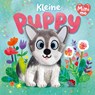 Kleine puppy - Vingerpopboek - James Phoenix - 9789036647656