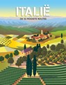 Italië De 32 mooiste routes -  - 9789036648011