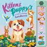 Kittens, puppy's en andere schattige huisdieren - 8-geluidenboek - James Phoenix - 9789036648318