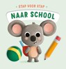 Naar school - stap voor stap - Giulia Pesavento - 9789036648585