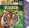 Dieren - 20-geluidenboek - James Phoenix - 9789036649308