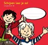 Schrijven leer je zo! - set van 5 stuks Schrijfschrift - Henk Schweitzer - 9789036814256