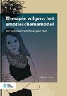 Therapie volgens het emotieschemamodel - Robert L. Leahy - 9789036824293