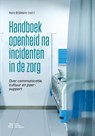 Handboek openheid na incidenten in de zorg - Hans Brölmann - 9789036826884