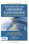 Behandeling van langdurige slapeloosheid - Ingrid Verbeek ; Merijn van de Laar - 9789036829458
