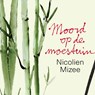 Moord op de moestuin - Nicolien Mizee - 9789038807508