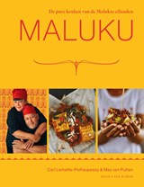Maluku, Carl Lemette-Polhaupessy ; Mas van Putten -  - 9789038811444