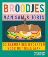 Broodjes van Sam & Joris, Joris Bijdendijk ; Samuel Levie -  - 9789038815282