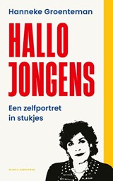 Hallo jongens, Hanneke Groenteman -  - 9789038815633