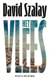 Het vlees, David Szalay -  - 9789038816616