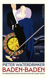 Baden-Baden, Pieter Waterdrinker -  - 9789038817125