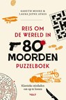 Reis om de wereld in 80 moorden puzzelboek - Gareth Moore - 9789038818344