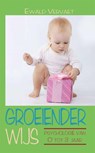 Psychologie van 0 tot 3 jaar / Groeienderwijs - Ewald Vervaet - 9789038922423