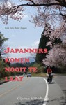Japanners komen nooit te laat - Gijs van Middelkoop - 9789038925554