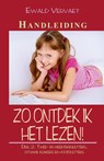 Zo ontdek ik het lezen 2 Twee en meertekenletters, stomme klinkers en hoofdletters Handleiding - Ewald Vervaet - 9789038926209