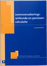 Levensverzekeringswiskunde en pensioencalculaties - D.P.G. van As ; Jaap Klouwen ; L.J. van de leur - 9789039521908