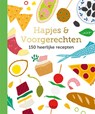 Hapjes & voorgerechten - 150 recepten - Carla Bardi - 9789039629970