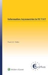 Information Asymmetries in EU VAT - Frank J. G. Nellen - 9789041188373