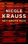 Het grote huis - Nicole Krauss - 9789041418074