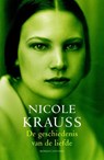 Geschiedenis van de liefde - Nicole Krauss - 9789041420459