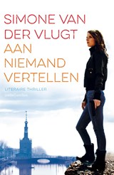 Aan niemand vertellen, Simone van der Vlugt -  - 9789041423474