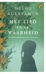 Het lied en de waarheid - Helga Ruebsamen - 9789041714664