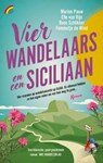 Vier wandelaars en een Siciliaan - Elle Van Rijn ; Marion Pauw ; Roos Schlikker ; Femmetje de Wind - 9789041716576