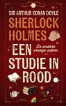 Een studie in rood & andere vroege zaken - Arthur Conan Doyle - 9789041716842
